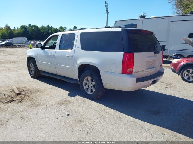 46188953 :رقم المزاد ، 1GKS1KE08DR239862 vin ، 2013 Gmc Yukon Xl 1500 Slt مزاد بيع