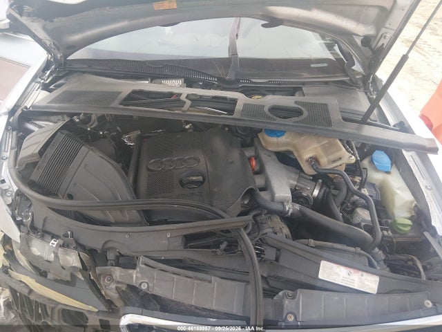 Продажа на аукционе авто 2005 Audi A4 1.8t, vin: WAUAC48H75K000891, номер лота: 46188957