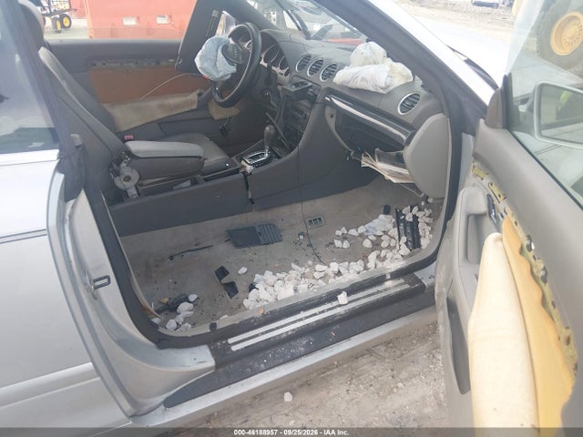Продажа на аукционе авто 2005 Audi A4 1.8t, vin: WAUAC48H75K000891, номер лота: 46188957