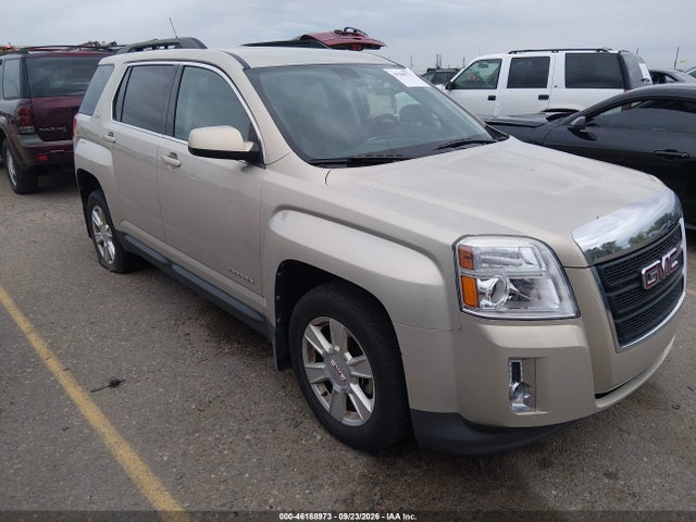 Aukcja sprzedaży 2011 Gmc Terrain Sle-2, vin: 2CTALSEC2B6474900, numer aukcji: 46188973
