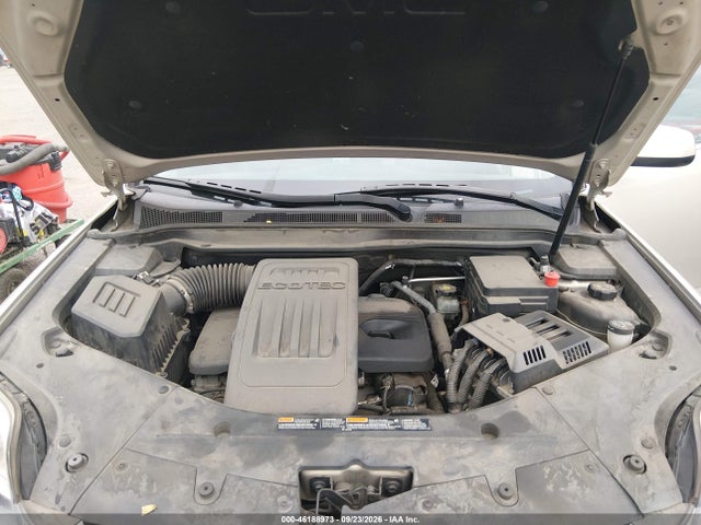 Aukcja sprzedaży 2011 Gmc Terrain Sle-2, vin: 2CTALSEC2B6474900, numer aukcji: 46188973