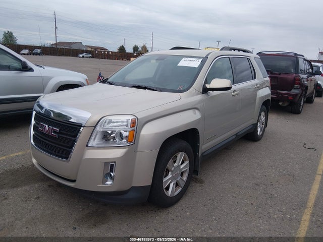 Aukcja sprzedaży 2011 Gmc Terrain Sle-2, vin: 2CTALSEC2B6474900, numer aukcji: 46188973