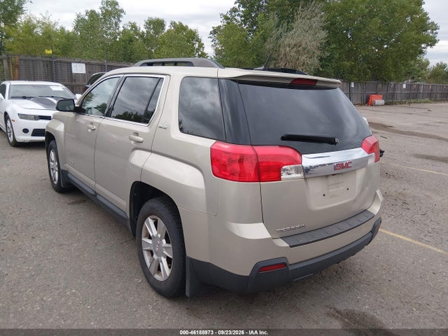 Aukcja sprzedaży 2011 Gmc Terrain Sle-2, vin: 2CTALSEC2B6474900, numer aukcji: 46188973