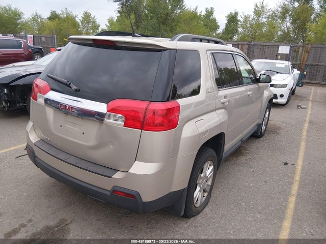 Aukcja sprzedaży 2011 Gmc Terrain Sle-2, vin: 2CTALSEC2B6474900, numer aukcji: 46188973