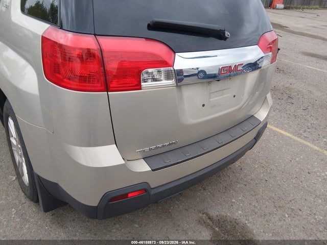 Aukcja sprzedaży 2011 Gmc Terrain Sle-2, vin: 2CTALSEC2B6474900, numer aukcji: 46188973