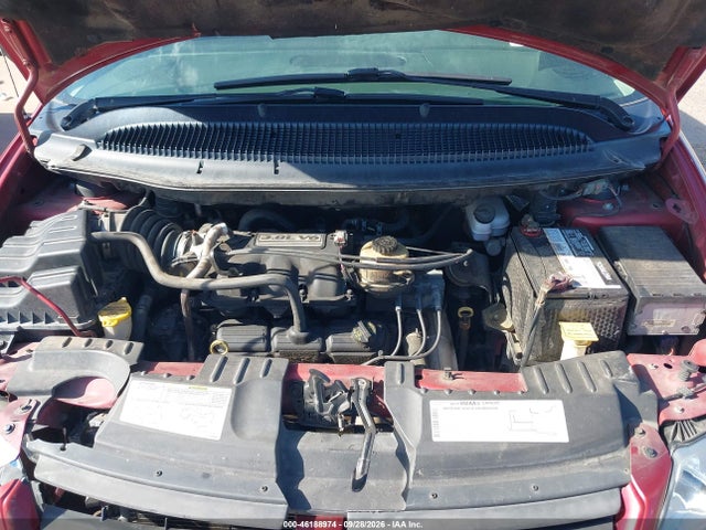 46188974 :رقم المزاد ، 2D4GP44L36R800685 vin ، 2006 Dodge Grand Caravan Sxt مزاد بيع