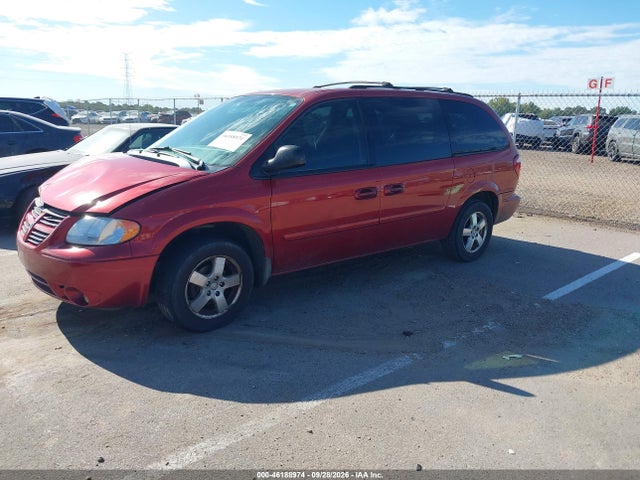 46188974 :رقم المزاد ، 2D4GP44L36R800685 vin ، 2006 Dodge Grand Caravan Sxt مزاد بيع