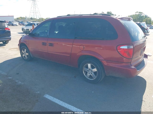 46188974 :رقم المزاد ، 2D4GP44L36R800685 vin ، 2006 Dodge Grand Caravan Sxt مزاد بيع