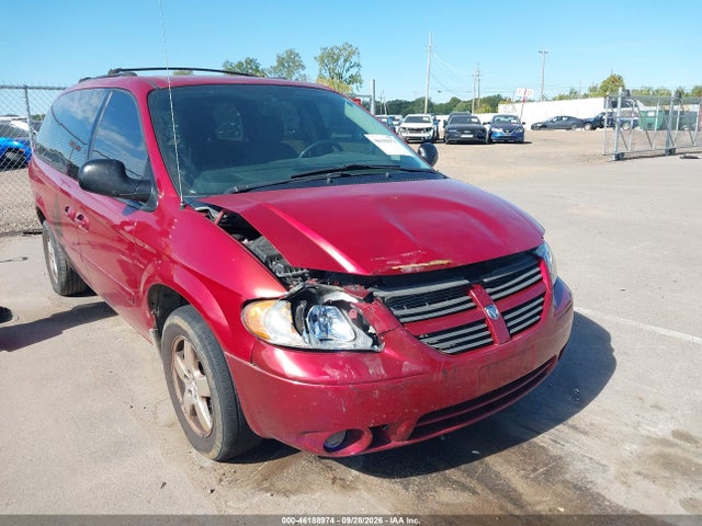 46188974 :رقم المزاد ، 2D4GP44L36R800685 vin ، 2006 Dodge Grand Caravan Sxt مزاد بيع