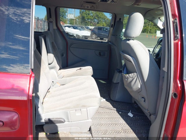 46188974 :رقم المزاد ، 2D4GP44L36R800685 vin ، 2006 Dodge Grand Caravan Sxt مزاد بيع