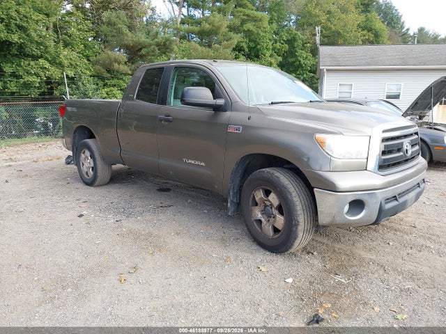 Aukcja sprzedaży 2012 Toyota Tundra 4wd Truck Grade 5.7l V8 W/ffv (a6), vin: 5TFUW5F1XCX258857, numer aukcji: 46188977