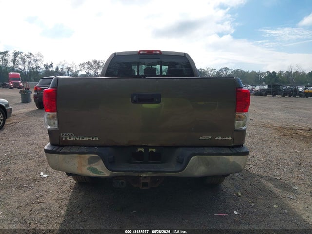 Продажа на аукционе авто 2012 Toyota Tundra 4wd Truck Grade 5.7l V8 W/ffv (a6), vin: 5TFUW5F1XCX258857, номер лота: 46188977
