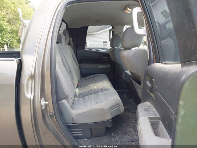 Продажа на аукционе авто 2012 Toyota Tundra 4wd Truck Grade 5.7l V8 W/ffv (a6), vin: 5TFUW5F1XCX258857, номер лота: 46188977