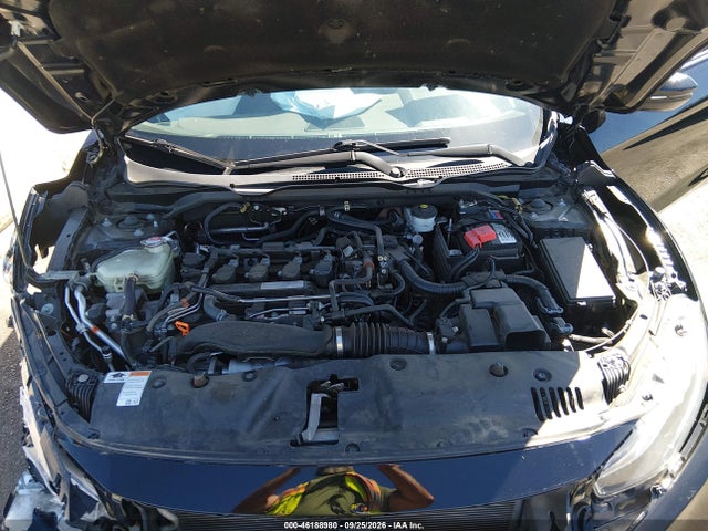 46188980 :رقم المزاد ، 2HGFC3B90LH353337 vin ، 2020 Honda Civic Touring مزاد بيع
