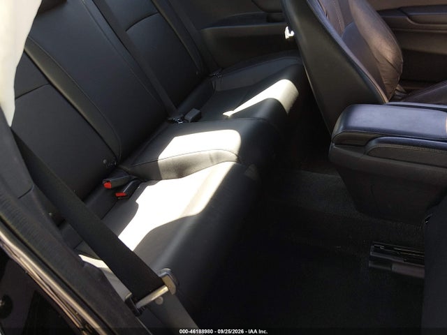 46188980 :رقم المزاد ، 2HGFC3B90LH353337 vin ، 2020 Honda Civic Touring مزاد بيع