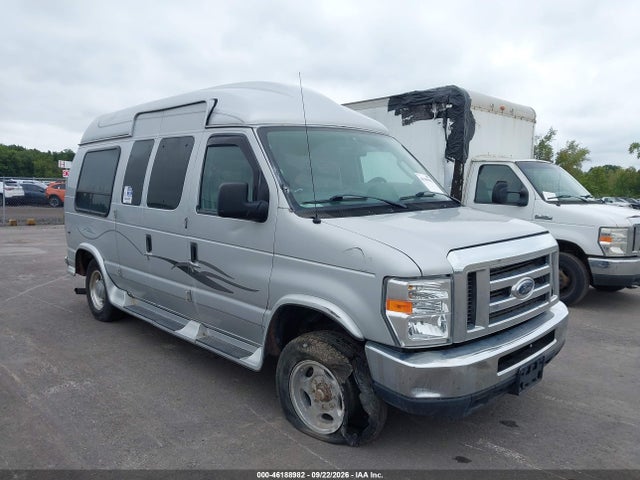 Продажа на аукционе авто 2012 Ford E-150 Commercial/recreational, vin: 1FDNE1EL4CDA04867, номер лота: 46188982
