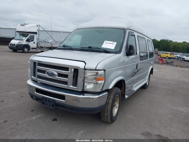 Продаж на аукціоні авто 2012 Ford E-150 Commercial/recreational, vin: 1FDNE1EL4CDA04867, номер лоту: 46188982