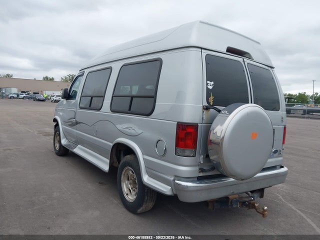 Продаж на аукціоні авто 2012 Ford E-150 Commercial/recreational, vin: 1FDNE1EL4CDA04867, номер лоту: 46188982