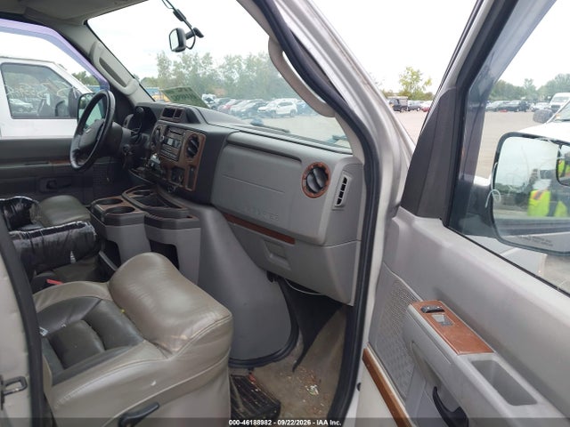 Продаж на аукціоні авто 2012 Ford E-150 Commercial/recreational, vin: 1FDNE1EL4CDA04867, номер лоту: 46188982