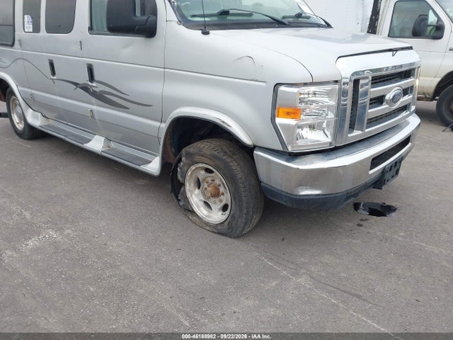 Продаж на аукціоні авто 2012 Ford E-150 Commercial/recreational, vin: 1FDNE1EL4CDA04867, номер лоту: 46188982