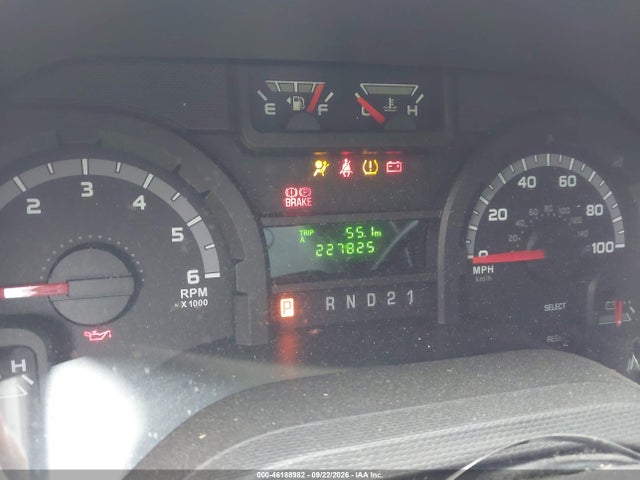 Продаж на аукціоні авто 2012 Ford E-150 Commercial/recreational, vin: 1FDNE1EL4CDA04867, номер лоту: 46188982
