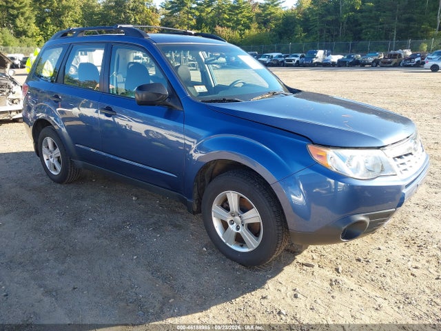 46188985 :رقم المزاد ، JF2SHABCXBH724234 vin ، 2011 Subaru Forester 2.5x مزاد بيع