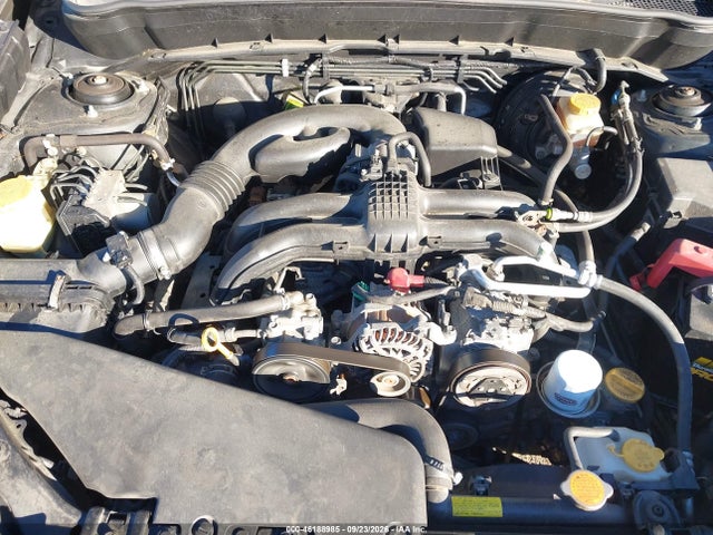 46188985 :رقم المزاد ، JF2SHABCXBH724234 vin ، 2011 Subaru Forester 2.5x مزاد بيع
