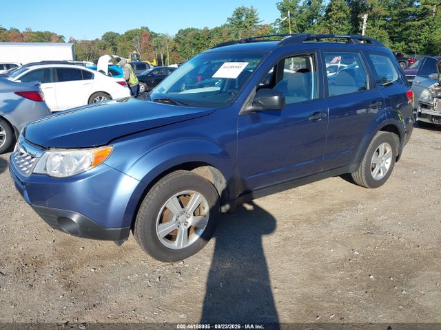 46188985 :رقم المزاد ، JF2SHABCXBH724234 vin ، 2011 Subaru Forester 2.5x مزاد بيع