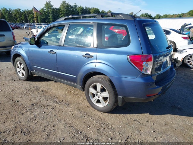 46188985 :رقم المزاد ، JF2SHABCXBH724234 vin ، 2011 Subaru Forester 2.5x مزاد بيع