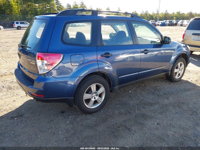 46188985 :رقم المزاد ، JF2SHABCXBH724234 vin ، 2011 Subaru Forester 2.5x مزاد بيع