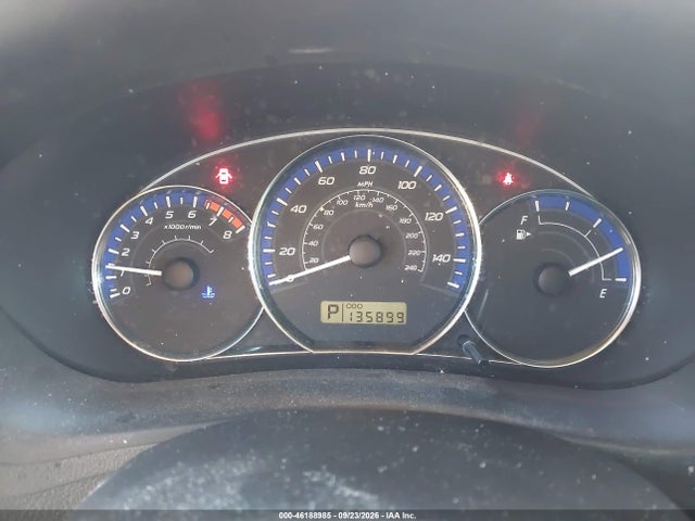 46188985 :رقم المزاد ، JF2SHABCXBH724234 vin ، 2011 Subaru Forester 2.5x مزاد بيع