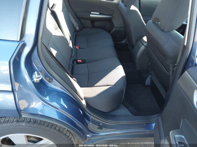 46188985 :رقم المزاد ، JF2SHABCXBH724234 vin ، 2011 Subaru Forester 2.5x مزاد بيع