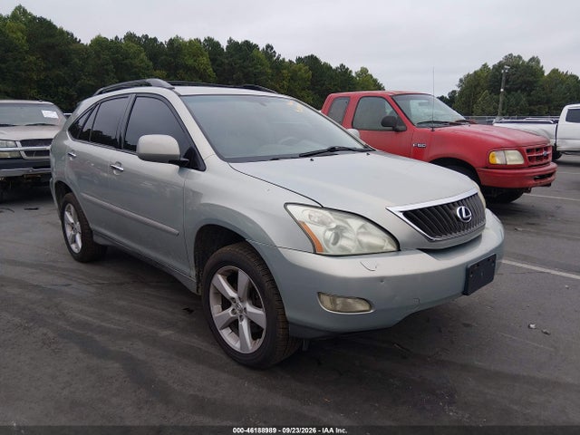2009 Lexus Rx 350 მანქანა იყიდება აუქციონზე, vin: 2T2HK31U69C122604, აუქციონის ნომერი: 46188989