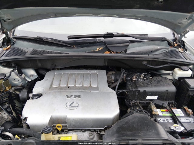 2009 Lexus Rx 350 მანქანა იყიდება აუქციონზე, vin: 2T2HK31U69C122604, აუქციონის ნომერი: 46188989
