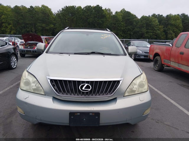2009 Lexus Rx 350 მანქანა იყიდება აუქციონზე, vin: 2T2HK31U69C122604, აუქციონის ნომერი: 46188989