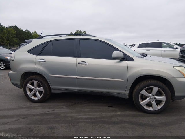 2009 Lexus Rx 350 მანქანა იყიდება აუქციონზე, vin: 2T2HK31U69C122604, აუქციონის ნომერი: 46188989