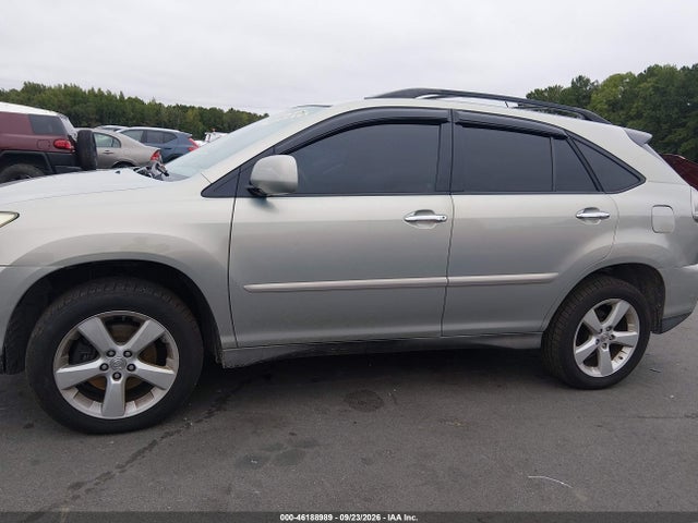 2009 Lexus Rx 350 მანქანა იყიდება აუქციონზე, vin: 2T2HK31U69C122604, აუქციონის ნომერი: 46188989