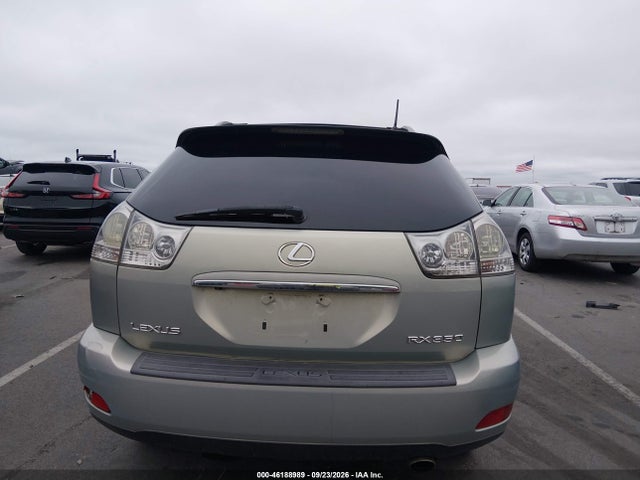 2009 Lexus Rx 350 მანქანა იყიდება აუქციონზე, vin: 2T2HK31U69C122604, აუქციონის ნომერი: 46188989