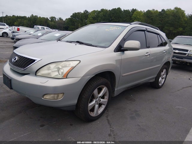 2009 Lexus Rx 350 მანქანა იყიდება აუქციონზე, vin: 2T2HK31U69C122604, აუქციონის ნომერი: 46188989