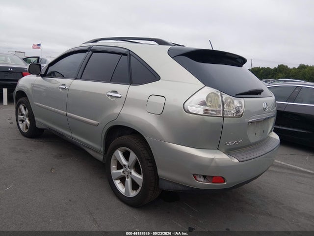 2009 Lexus Rx 350 მანქანა იყიდება აუქციონზე, vin: 2T2HK31U69C122604, აუქციონის ნომერი: 46188989