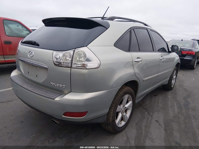 2009 Lexus Rx 350 მანქანა იყიდება აუქციონზე, vin: 2T2HK31U69C122604, აუქციონის ნომერი: 46188989