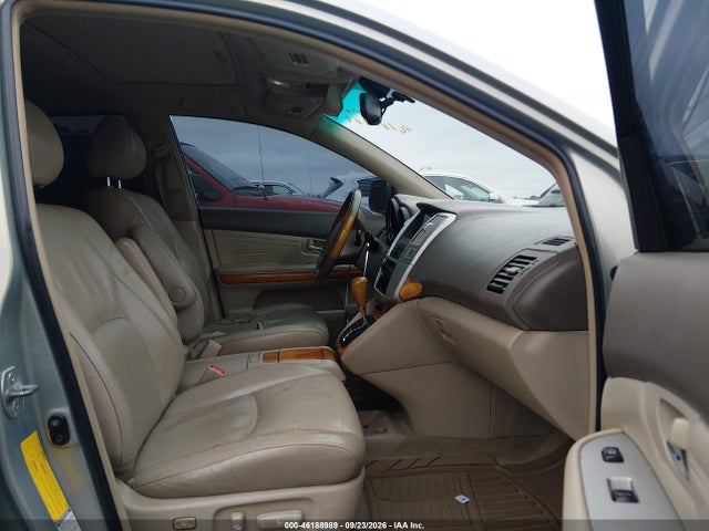 2009 Lexus Rx 350 მანქანა იყიდება აუქციონზე, vin: 2T2HK31U69C122604, აუქციონის ნომერი: 46188989