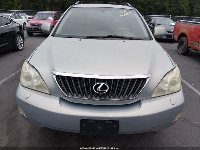 2009 Lexus Rx 350 მანქანა იყიდება აუქციონზე, vin: 2T2HK31U69C122604, აუქციონის ნომერი: 46188989