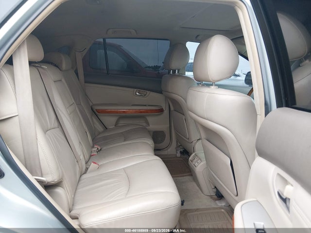2009 Lexus Rx 350 მანქანა იყიდება აუქციონზე, vin: 2T2HK31U69C122604, აუქციონის ნომერი: 46188989