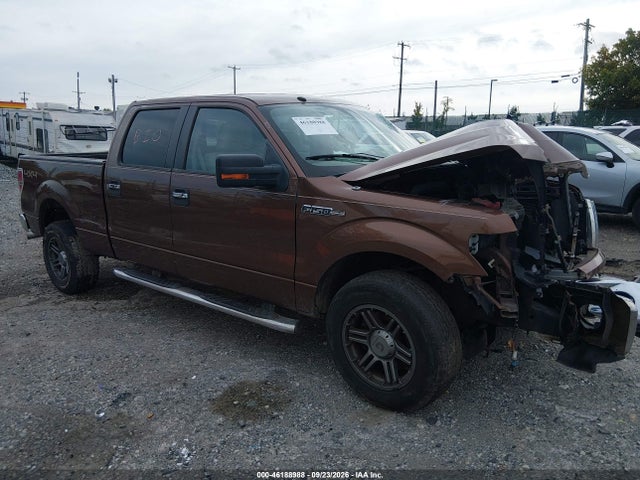 Auction sale of the 2011 Ford F-150 Xlt, vin: 1FTFW1EF4BFA10509, lot number: 46188988