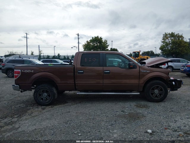 Продаж на аукціоні авто 2011 Ford F-150 Xlt, vin: 1FTFW1EF4BFA10509, номер лоту: 46188988