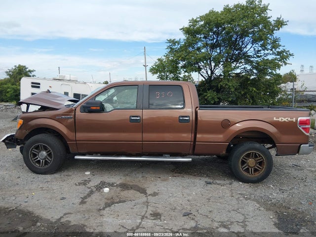 Продаж на аукціоні авто 2011 Ford F-150 Xlt, vin: 1FTFW1EF4BFA10509, номер лоту: 46188988