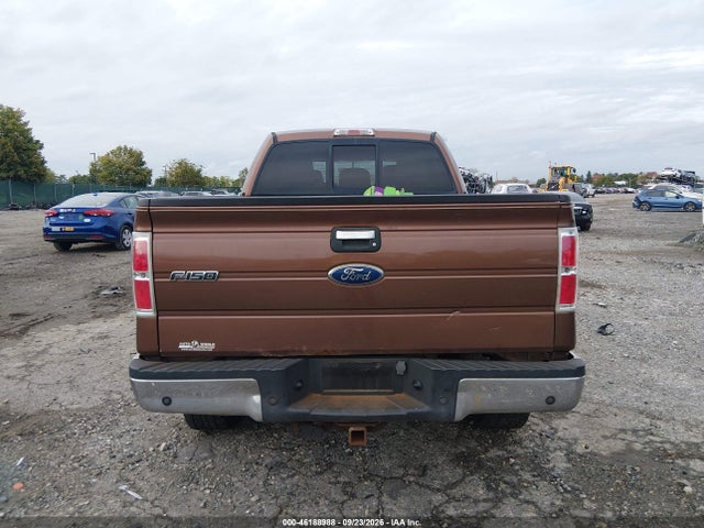 Продаж на аукціоні авто 2011 Ford F-150 Xlt, vin: 1FTFW1EF4BFA10509, номер лоту: 46188988