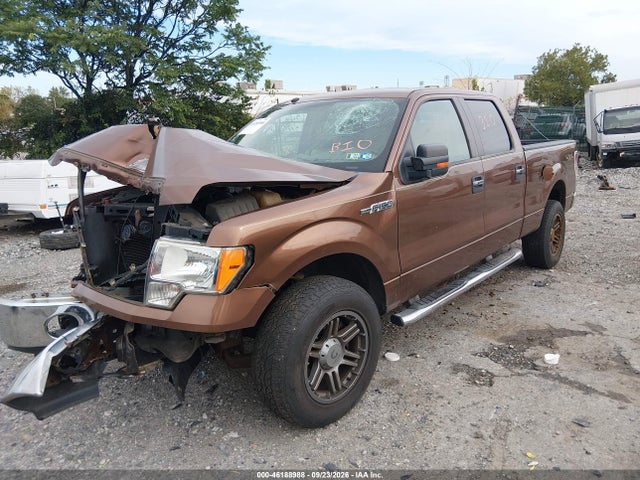 Продаж на аукціоні авто 2011 Ford F-150 Xlt, vin: 1FTFW1EF4BFA10509, номер лоту: 46188988