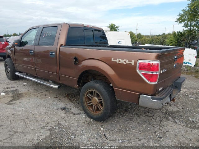 Продаж на аукціоні авто 2011 Ford F-150 Xlt, vin: 1FTFW1EF4BFA10509, номер лоту: 46188988